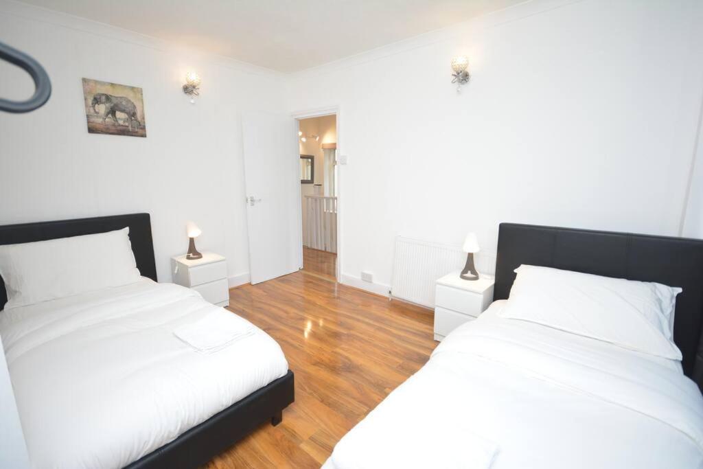 4 Bedroom House In East Londres Exterior foto
